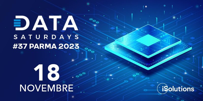 DATA SATURDAY PARMA 2023
