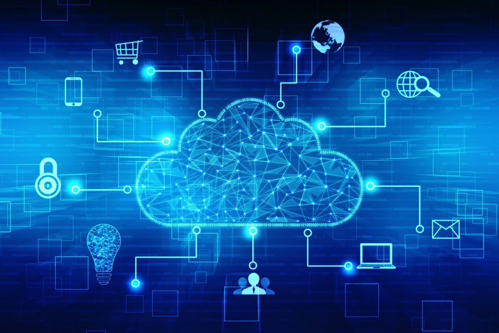 Foto cloud