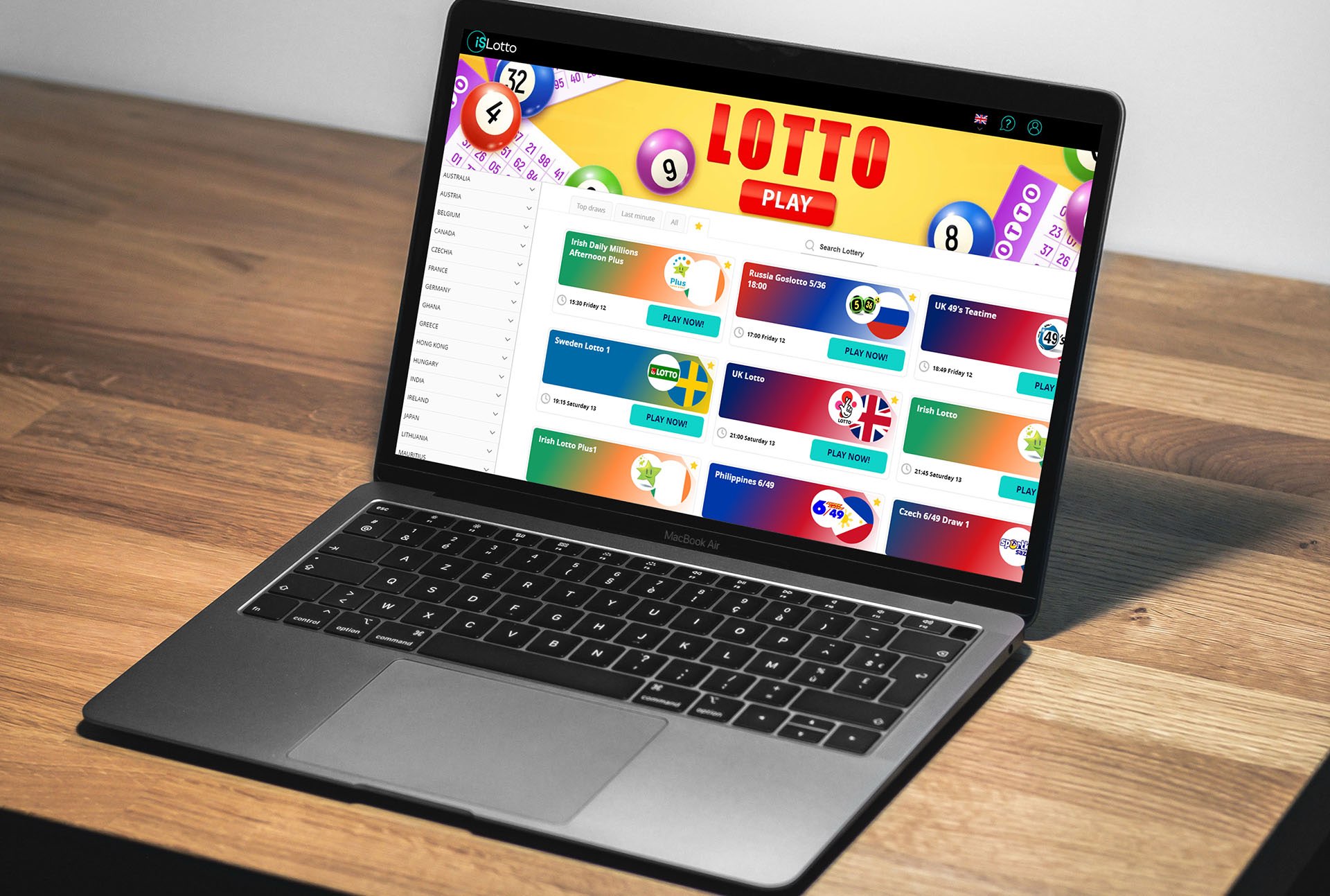 02-islotto-multichannel-access