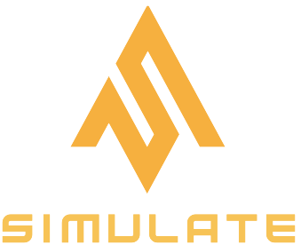 Logo Simulate