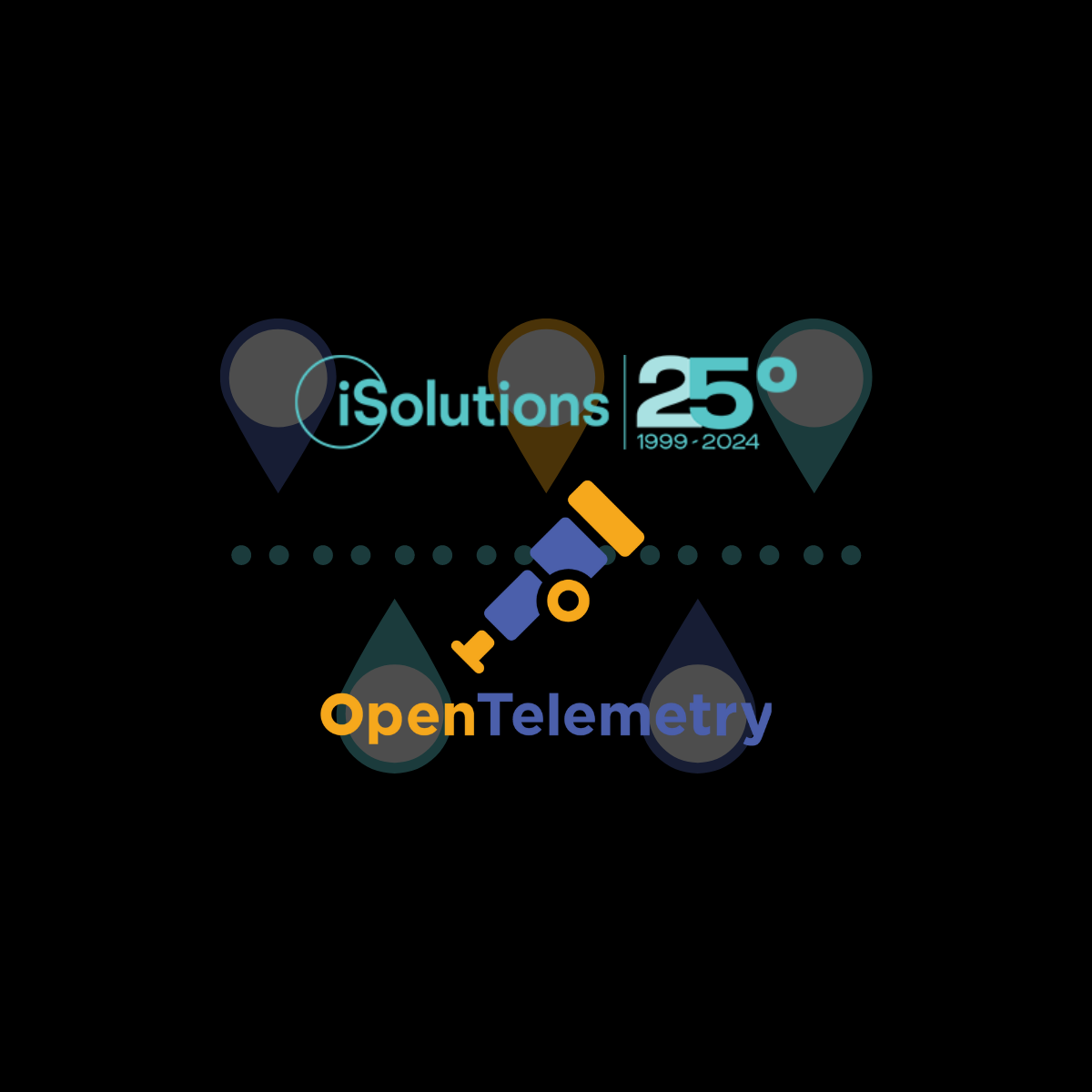 OpenTelemetry header